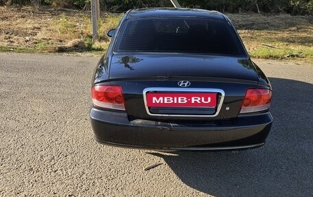 Hyundai Sonata IV рестайлинг, 2007 год, 560 000 рублей, 3 фотография