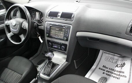 Skoda Octavia, 2009 год, 720 000 рублей, 11 фотография