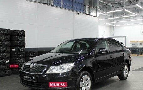 Skoda Octavia, 2009 год, 720 000 рублей, 9 фотография
