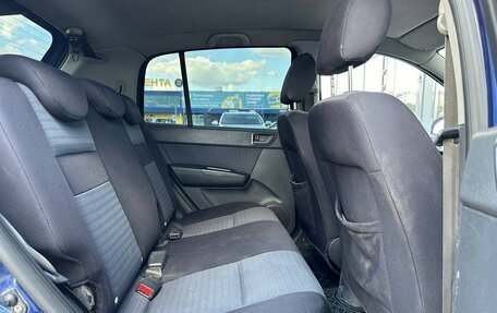 Hyundai Getz I рестайлинг, 2008 год, 600 000 рублей, 4 фотография