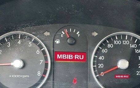 Hyundai Getz I рестайлинг, 2008 год, 600 000 рублей, 10 фотография