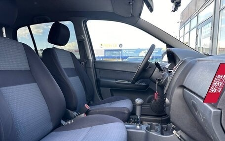 Hyundai Getz I рестайлинг, 2008 год, 600 000 рублей, 7 фотография