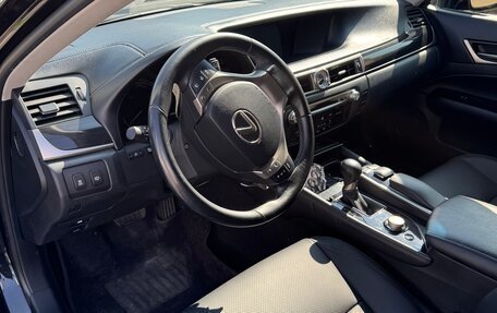Lexus GS IV рестайлинг, 2014 год, 2 500 000 рублей, 7 фотография