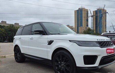 Land Rover Range Rover Sport II, 2021 год, 7 500 000 рублей, 1 фотография