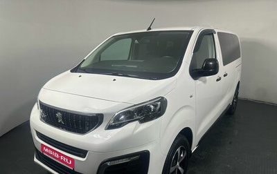 Peugeot Traveller I, 2021 год, 3 170 000 рублей, 1 фотография