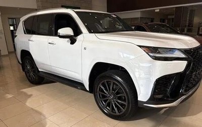 Lexus LX, 2025 год, 16 000 000 рублей, 1 фотография