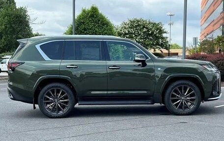 Lexus LX, 2025 год, 16 000 000 рублей, 1 фотография