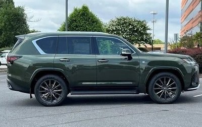 Lexus LX, 2025 год, 16 000 000 рублей, 1 фотография