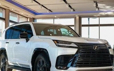 Lexus LX, 2025 год, 16 000 000 рублей, 1 фотография