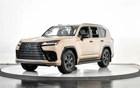 Lexus LX, 2025 год, 16 000 000 рублей, 1 фотография