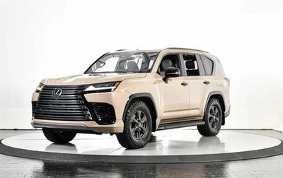 Lexus LX, 2025 год, 16 000 000 рублей, 1 фотография