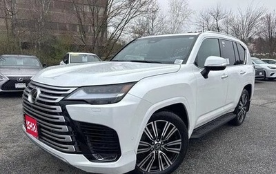 Lexus LX, 2025 год, 16 000 000 рублей, 1 фотография