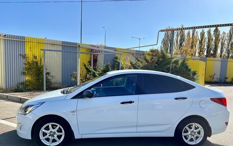 Hyundai Solaris II рестайлинг, 2014 год, 1 150 000 рублей, 6 фотография