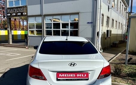 Hyundai Solaris II рестайлинг, 2014 год, 1 150 000 рублей, 5 фотография