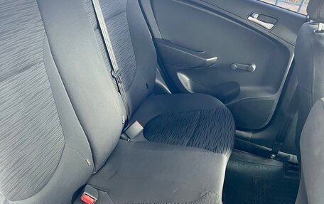 Hyundai Solaris II рестайлинг, 2014 год, 1 150 000 рублей, 16 фотография