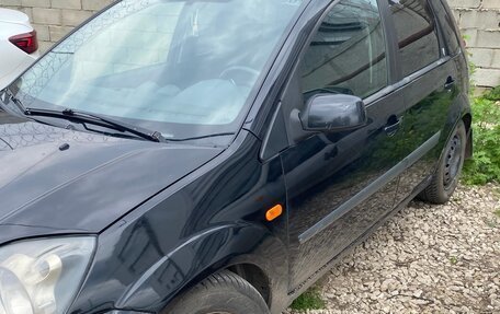 Ford Fiesta, 2007 год, 330 000 рублей, 3 фотография