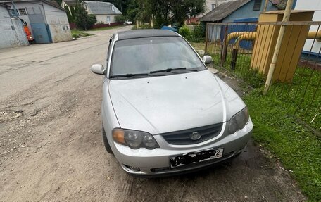 KIA Shuma II, 2001 год, 170 000 рублей, 2 фотография