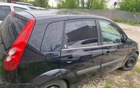 Ford Fiesta, 2007 год, 330 000 рублей, 4 фотография