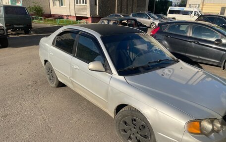 KIA Shuma II, 2001 год, 170 000 рублей, 6 фотография