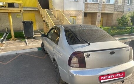 KIA Shuma II, 2001 год, 170 000 рублей, 3 фотография