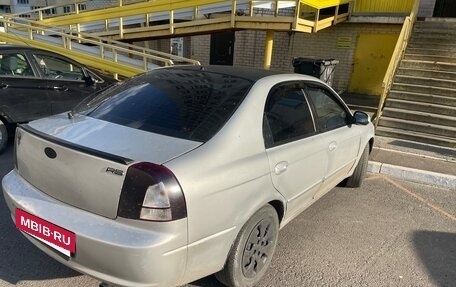 KIA Shuma II, 2001 год, 170 000 рублей, 4 фотография