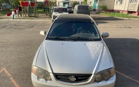 KIA Shuma II, 2001 год, 170 000 рублей, 5 фотография