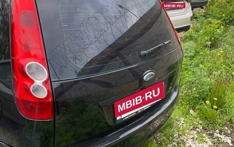 Ford Fiesta, 2007 год, 330 000 рублей, 2 фотография
