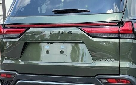 Lexus LX, 2025 год, 16 000 000 рублей, 3 фотография