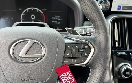 Lexus LX, 2025 год, 16 000 000 рублей, 8 фотография