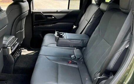 Lexus LX, 2025 год, 16 000 000 рублей, 18 фотография