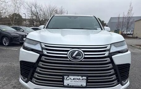 Lexus LX, 2025 год, 16 000 000 рублей, 4 фотография