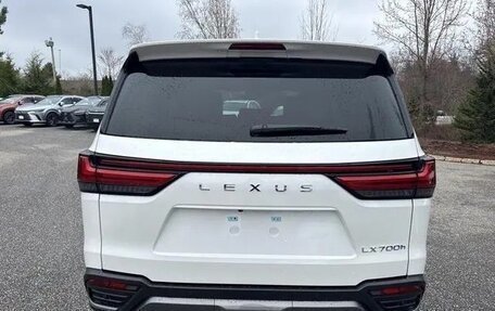 Lexus LX, 2025 год, 16 000 000 рублей, 3 фотография