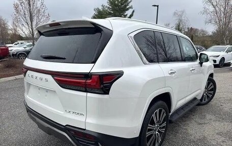 Lexus LX, 2025 год, 16 000 000 рублей, 6 фотография