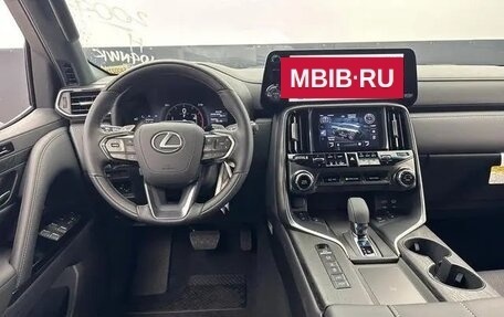 Lexus LX, 2025 год, 16 000 000 рублей, 7 фотография