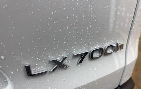 Lexus LX, 2025 год, 16 000 000 рублей, 22 фотография