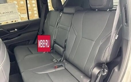 Lexus LX, 2025 год, 16 000 000 рублей, 17 фотография