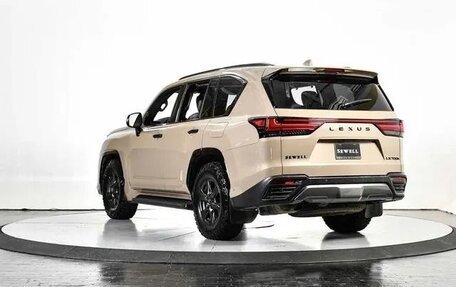 Lexus LX, 2025 год, 16 000 000 рублей, 3 фотография