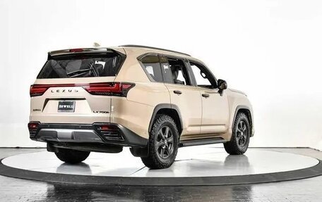 Lexus LX, 2025 год, 16 000 000 рублей, 5 фотография