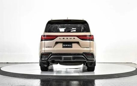 Lexus LX, 2025 год, 16 000 000 рублей, 4 фотография