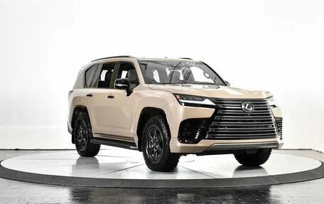 Lexus LX, 2025 год, 16 000 000 рублей, 2 фотография