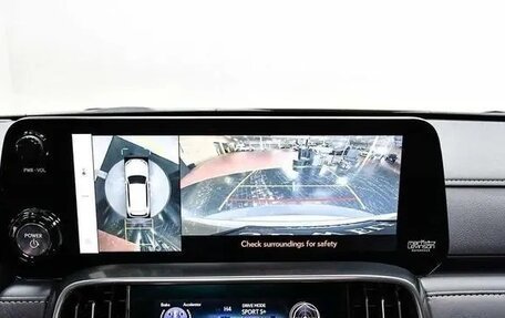 Lexus LX, 2025 год, 16 000 000 рублей, 12 фотография