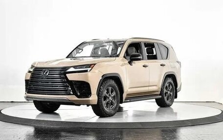 Lexus LX, 2025 год, 16 000 000 рублей, 16 фотография