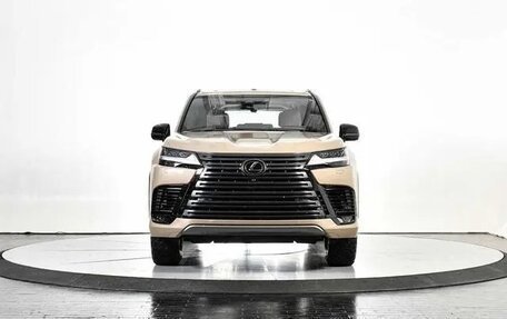 Lexus LX, 2025 год, 16 000 000 рублей, 18 фотография