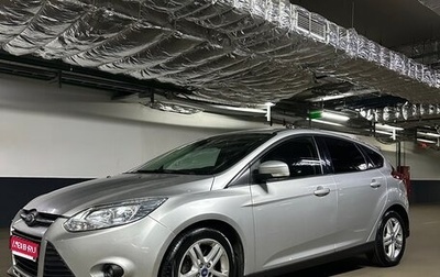 Ford Focus III, 2013 год, 525 000 рублей, 1 фотография