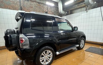 Mitsubishi Pajero IV, 2007 год, 1 400 000 рублей, 1 фотография