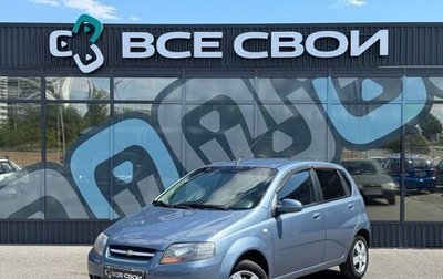 Chevrolet Aveo III, 2006 год, 360 000 рублей, 1 фотография