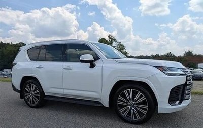 Lexus LX, 2025 год, 16 000 000 рублей, 1 фотография