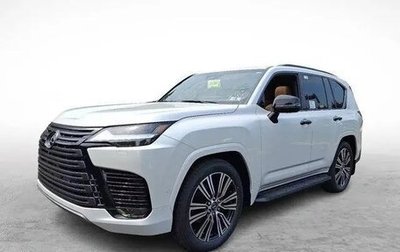 Lexus LX, 2025 год, 16 000 000 рублей, 1 фотография