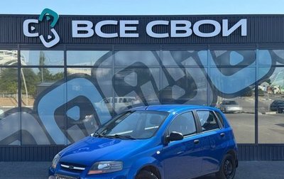 Chevrolet Aveo III, 2007 год, 460 000 рублей, 1 фотография