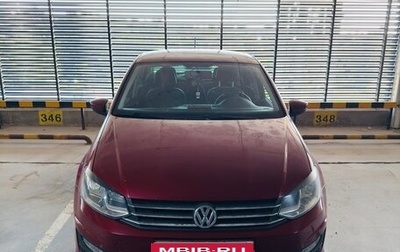 Volkswagen Polo VI (EU Market), 2018 год, 1 250 000 рублей, 1 фотография